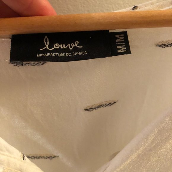 Baby doll Louve Design dress - Picture 2 of 3